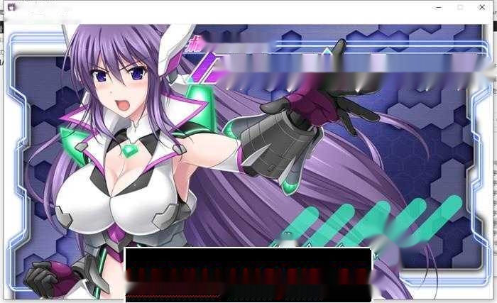 【大型横向ACT/中文/全动态】极煌战姬~BlazingAngel Mistletear V1.01 官方中文版+存档【新作/CV/3G】