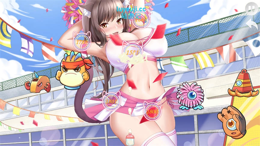 缪可瓶与魔物娘/Milk Bottle And Monster Girl（集成DLCs）