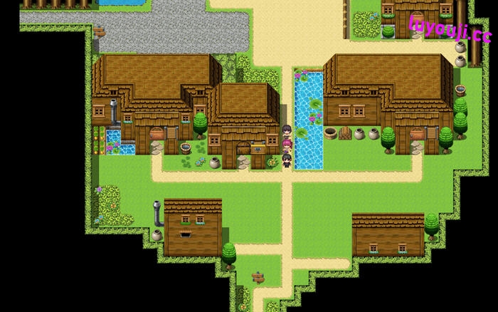 平行救济(パラレルリリーフ) v1.0 AI汉化版 PC+安卓 RPG游戏 3.4G