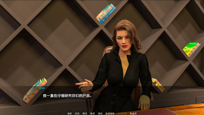 不正之道(Wicked Ways) v0.6 汉化版 PC+安卓 动态SLG游戏 1.6G