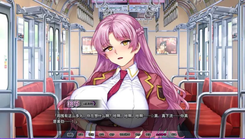 【PC/官中/拨作/ADV游戏/2.30G】 情趣馆大小姐的私密调教日记 （Secrets of a Porn Shop Princess）Ver1.2.0 官方中文步兵版+拔作ADV游戏+2.30G