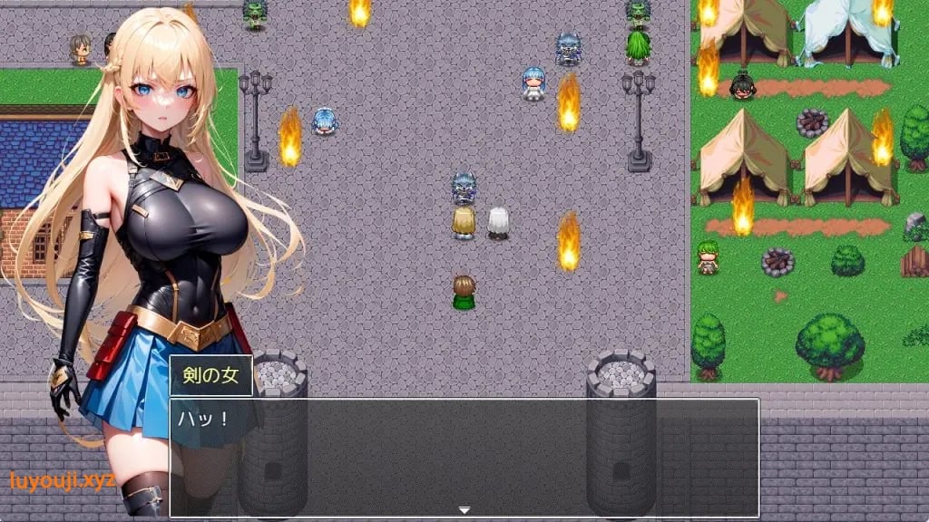 【PC/AI汉化/冒险/RPG游戏/1.0G】 征服天空之塔-强者与弱者（セレスティスの塔の征服 –強者と弱者） AI汉化版+DLC+全CG存档+冒险RPG游戏+1.0G-中啊文绅士游戏下载,黄游,色情手机游戏,绅士漫画,里番