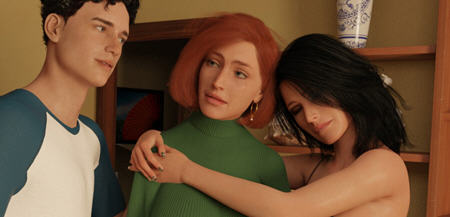 胡闹(Monkey Business) v1.0 汉化完结版 全家桶SLG游戏 4.5G