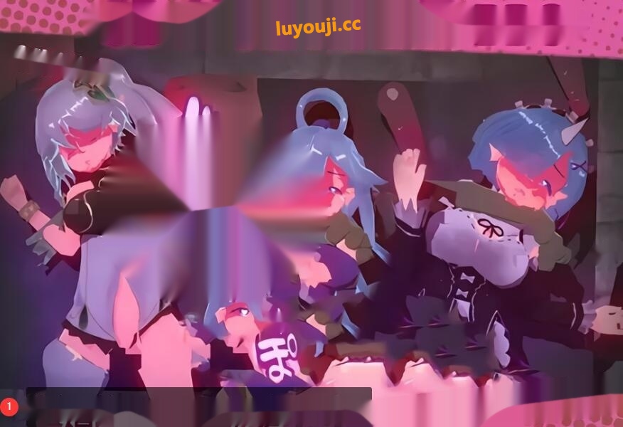 【互动SLG/全动态】奴隶酒吧：奥克西族人Ryona BBC v1.3 步兵正式版 560M-中文绅士游戏下载,黄游,色情手机游戏啊,绅士漫画,里番