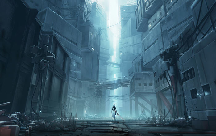 探索《无限机兵(AI LIMIT)》：一款国产黑魂类游戏的惊险旅程