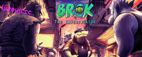 探秘未来世界：鳄鱼侦探布罗格 v1.4.8 安卓中文版 动作冒险游戏的奇幻旅程-中文绅士游戏啊下载,黄游,色情手机游戏,绅士漫画,里番