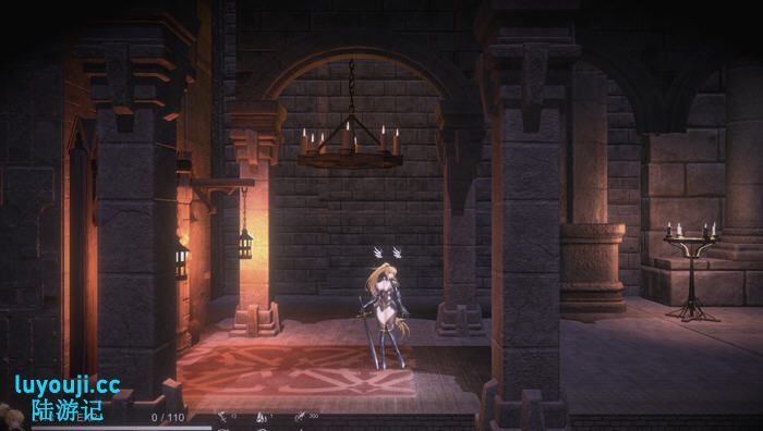 圣骑士复仇之夜 官方中文版 横版动作冒险ACT游戏 3.6G