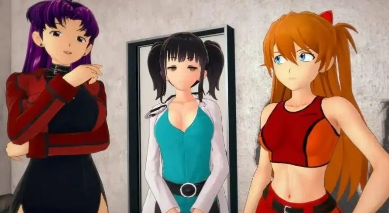 【PC/安卓/AI汉化/同人/SLG游戏/7.1G】我的无尽幻想 (My Hentai Fantasy) Ver0.14 AI汉化版+PC+安卓+同人SLG游戏+7.1G