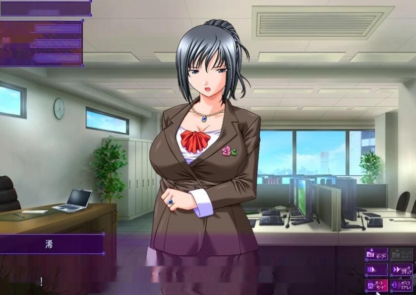 [电脑] 【PC/2D/ADV/汉化】怀运人妻1+2 AI汉化版【6.5G】