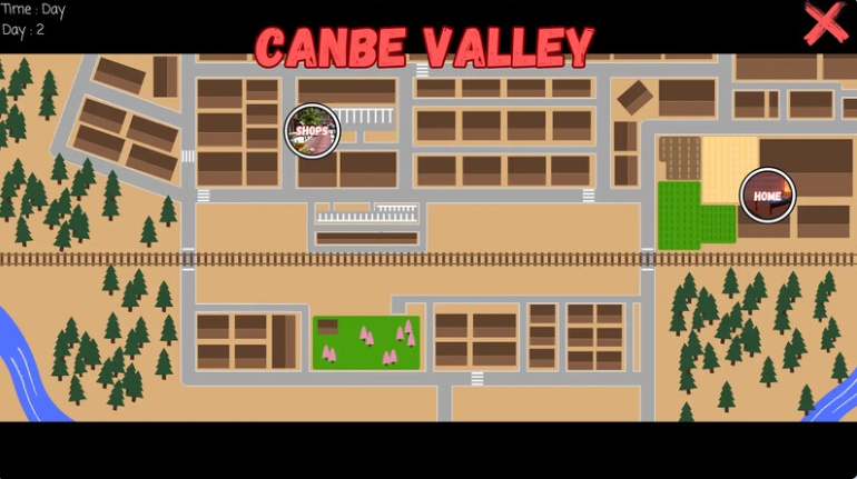 【PC/安卓/AI汉化版/日系/沙盒/SLG游戏/1.60G】罪恶谷 (Sinful Valley) Ver0.2.8 AI汉化版+PC+安卓+日系沙盒SLG游戏+1.60G