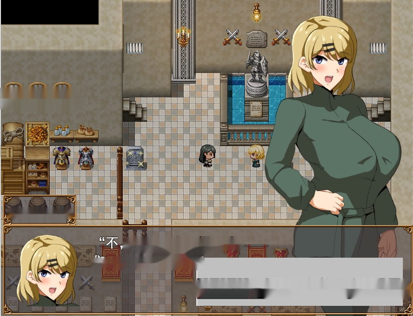 [RPG/汉化/动态] 奔跑吧!爱神!走れエロス V1.03 云翻汉化版全CG 1.5G