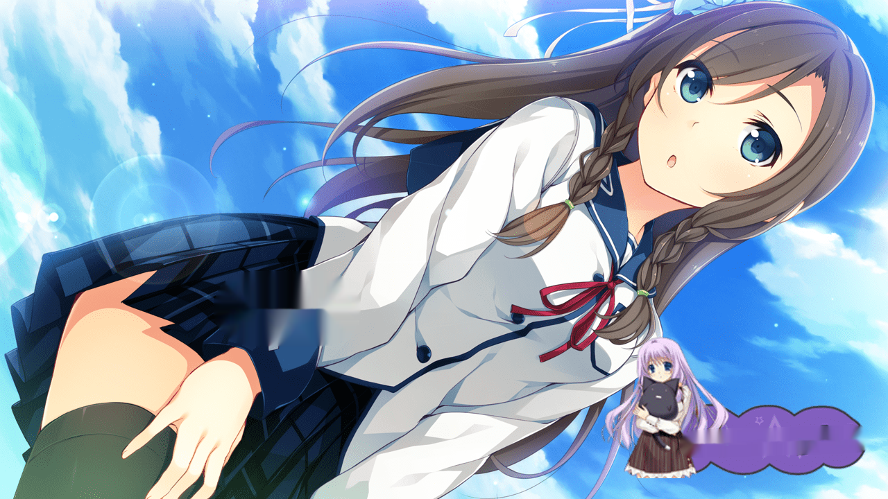 [2024年新作/ADV][全CG存档]空色イノセント 中文硬盘版3G(要转区)-中文绅士游戏下载,黄游,色情手机游戏,绅士漫啊画,里番