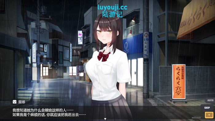 逃亡少女模拟器(Runaway Girl Simulator) v1.0 DL官方中文版 模拟SLG游戏