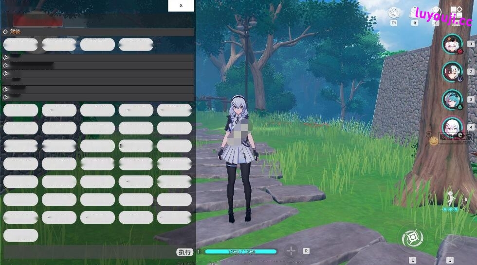 [电脑]【网游破解/中文/单机版】《异环》Ver0.10 「奇点测试」 单机破解离线版[带指令/全角色]【21G】