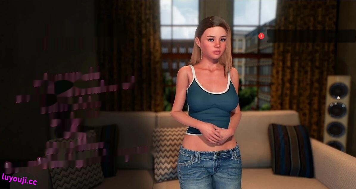 【SD/3D/欧美SLG/汉化/动态】夏天的故事 V0.2.1 双端精翻汉化版【4.2G】