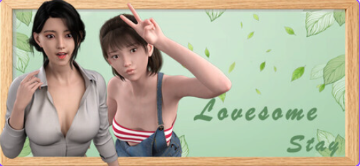 【PC/官中/沙盒/SLG游戏/1.50G】 恋恋小筑 （Lovesome Stay） Ver0.1.10 官中步兵版+沙盒SLG游戏+1.50G-中文绅士游戏下载,黄游,色情手机游戏啊,绅士漫画,里番