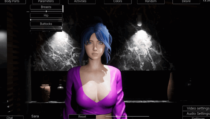 【PC/官中/日系/3D/SLG游戏/4.03G】虚拟女友 (Virtual Girlfriend) Ver25.12.10 官方中文版+日系3DSLG游戏+4.03G-中文绅士游戏下载,黄游,色情手机游戏啊,绅士漫画,里番