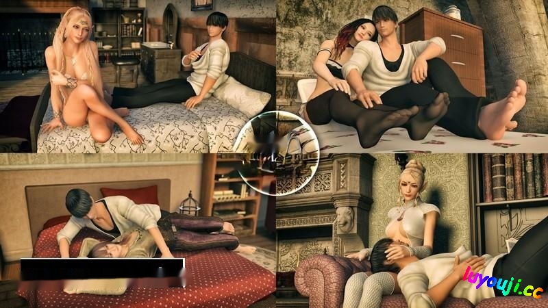 【国产史诗RPG中文3D动态】神医魔导 Legend Of Mercy 完整中文版+反和谐补丁【电脑/中文语音/5G】-中文绅士游戏下啊载,黄游,色情手机游戏,绅士漫画,里番