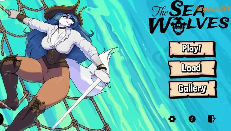 【PC/安卓/AI汉化/欧美/SLG游戏/0.90G】海狼 (The Sea Wolves) Ver0.2 AI汉化版 PC+安卓+欧美SLG游戏+0.90G-中文绅士游戏下载,黄游,色情手机游戏啊,绅士漫画,里番