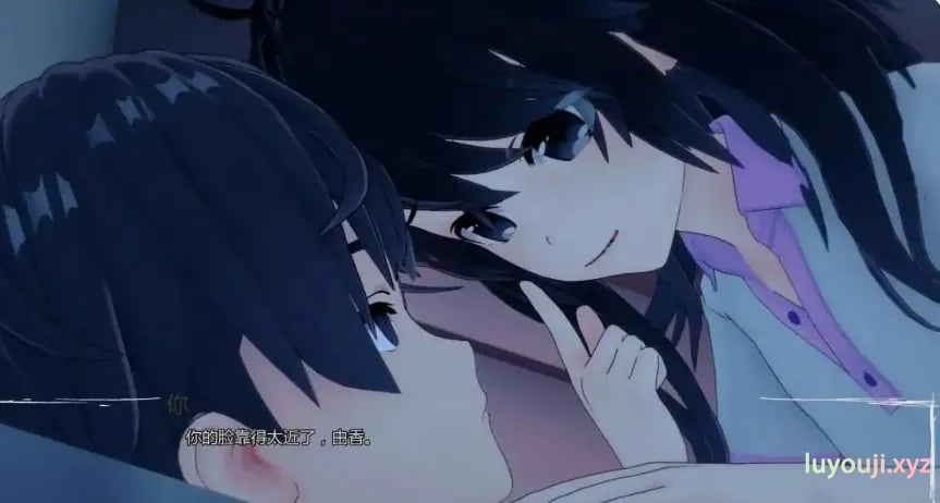 【PC/安卓/AI汉化/日系/SLG游戏/1.43G】只是个梦 (Just a Dream) Ver0.9 AI汉化版 PC+安卓+日系SLG游戏+1.43G