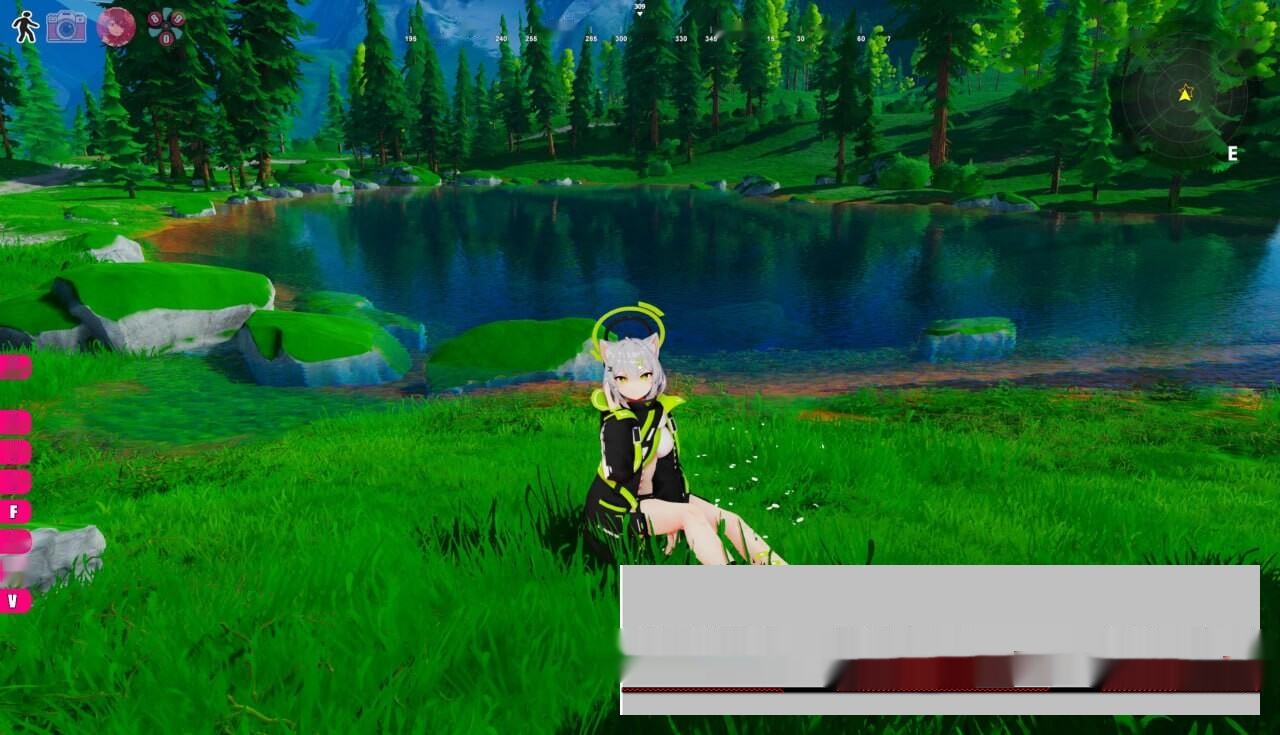 探索魅力无穷的桌面手办模拟器!【3D互动/全动态/PC】桌面手办模拟器 Desktop Garage Kit v2.4.0.9+DLC整合 官方中文23G