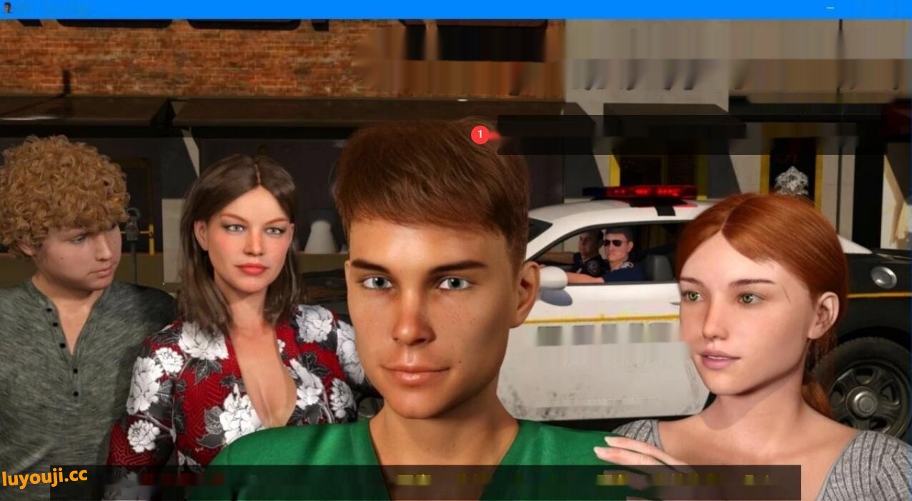 【SD/3D/欧美SLG/汉化】家庭、朋友和陌生人 V202212 双端汉化版【1.6G】-中文绅士游戏下载,黄游,色情手机游戏,绅士啊漫画,里番