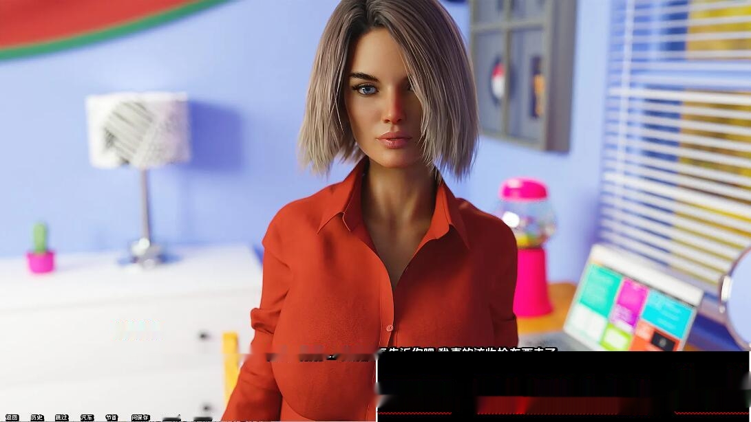 [欧美SLG/中文] 欢迎来到自由意志 Welcome to Free Will v0.5 汉化版9.5G