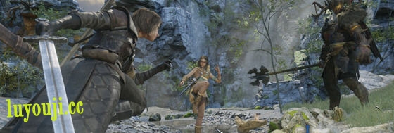 探索神秘策略：龙陨之刻 STEAM官方中文版 魂类3D冒险等你来战-中文绅士游戏下载,黄游,色情啊手机游戏,绅士漫画,里番