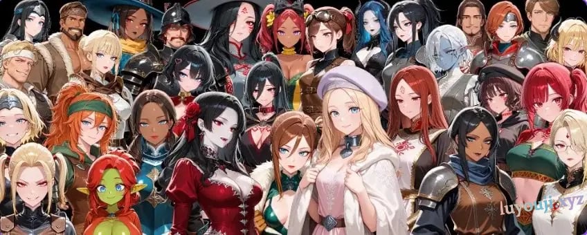 【PC/安卓/AI汉化/冒险/RPG游戏/1.90G】 神性王冠（Divinity’s Crown）Ver26.01.16 内嵌AI汉化步兵版+PC+安卓+冒险RPG游戏+1.90G-中文绅士游戏下载,黄游啊,色情手机游戏,绅士漫画,里番