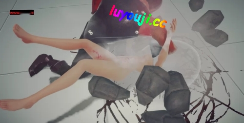 游戏] [ACT/3D/汉化]painrein0.046最新版 全存档 全服装代码 [7GX2/双端]