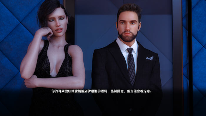 探秘瓦伦扎家族(Valenza Family) Ch.2 v0.4 汉化版：PC与安卓的惊险动态SLG游戏世界！