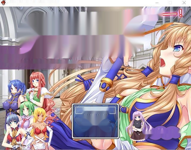 [RPG/汉化] 公主骑士莉迪雅-姫騎士リディア 汉化中文版+CG1G-中文绅士游戏下载,黄游,色情手机游戏,绅士啊漫画,里番