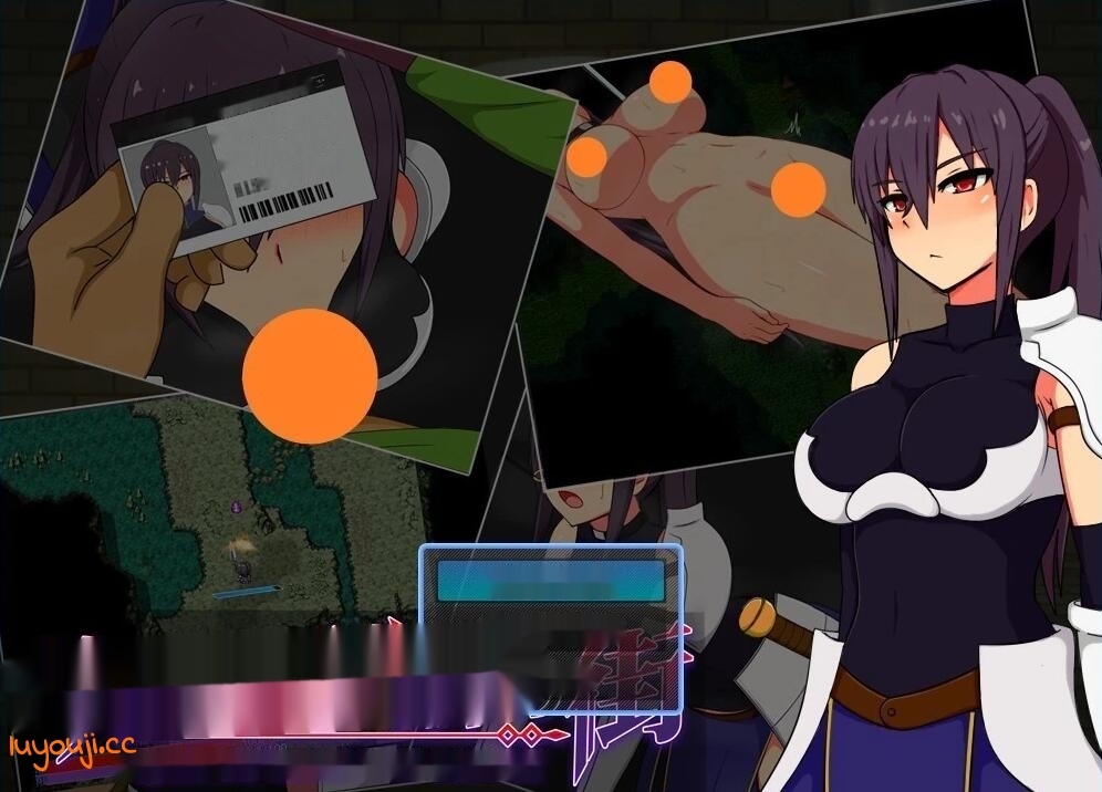 [电脑] 【PC/2D/RPG/汉化】莉洁丝与试炼之城 Ver1.0 AI汉化版【800M】-中文绅士游戏下载,黄游,色情手机游戏,绅士漫画啊,里番