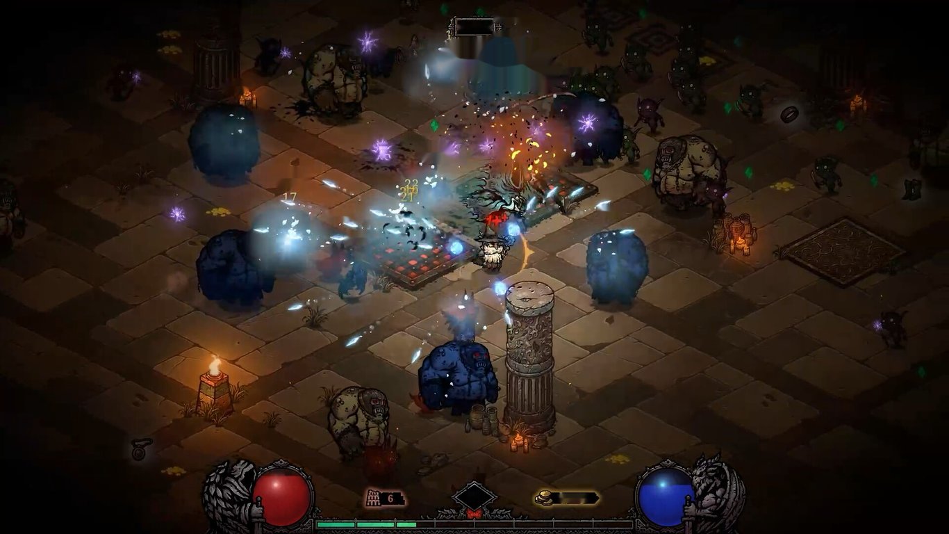 探索塔的秘密：巴别塔——混乱幸存者的冒险之旅【巴别塔 ：混乱的幸存者 Tower of Babelv1.0.0官方中文免安装版】