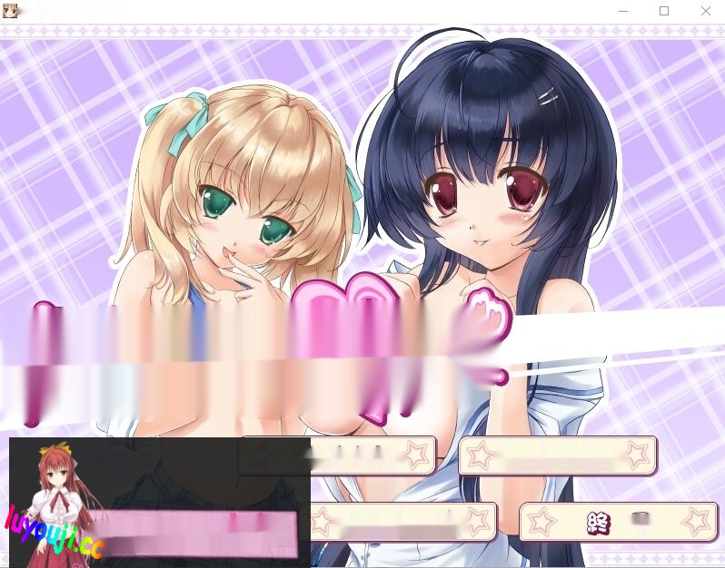 [ADV/汉化] EM姐妹女孩 えむっ娘シスターズAI汉化版★全CV 3.1G-中文绅士游戏下载,黄游,色情手机游戏,绅士漫画,里番