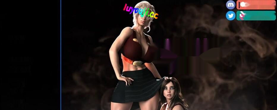 【极品建模/中文/动态】禁忌激情！V0.9.0 汉化版 3.7G