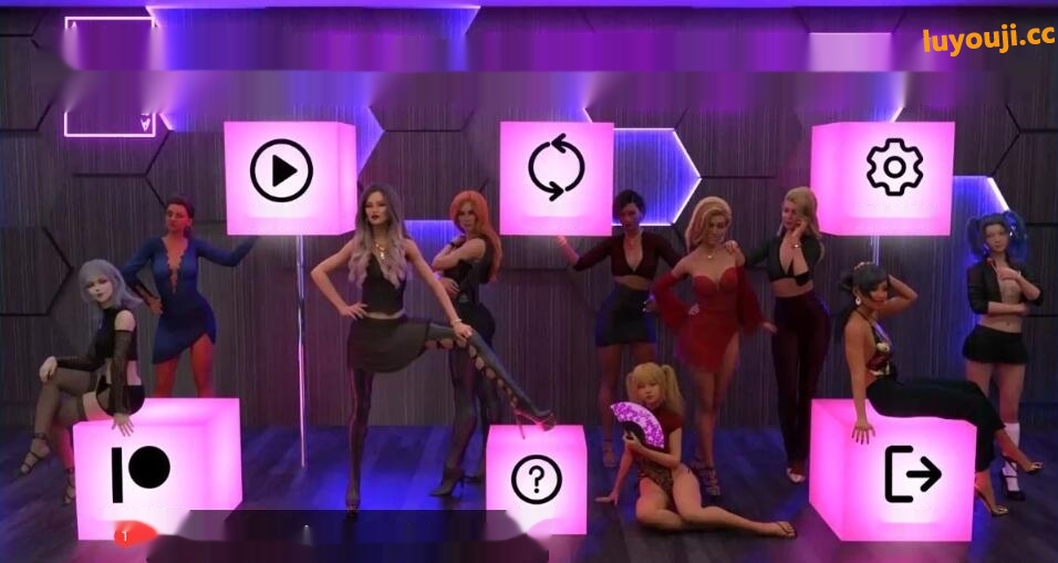 【SD/3D/欧美SLG/汉化】王牌特工 Ace of Affection V0.2 双端汉化版【3.4G】-中文绅士游戏下载,黄游,色情手机游戏,绅士漫画,里番啊