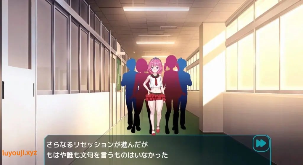 【PC/官中/日式/2D/NTR/SLG游戏/2.60G】欢迎来到酒吧！！(セクキャバへようこそ!!) 官方中文版+日式2DNTRSLG游戏+2.60G