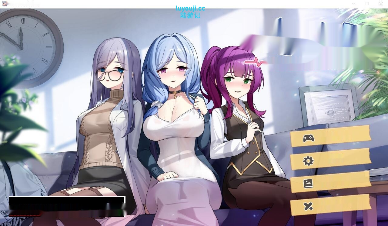 [SLG/汉化] 秘密心理学 Secret Psychology STEAM官中无修版★全CV [多空/500M]-中文绅士游戏下载,黄游,色情手机游戏,绅士漫画啊,里番