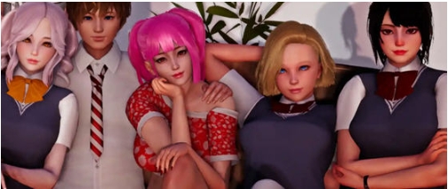 【PC安卓/AI汉化/亚洲/SLG游戏/9G】项目：SPES(Project: S.P.E.S. )Ver0.12 AI汉化版+PC+安卓+亚洲动态SLG游戏+9G