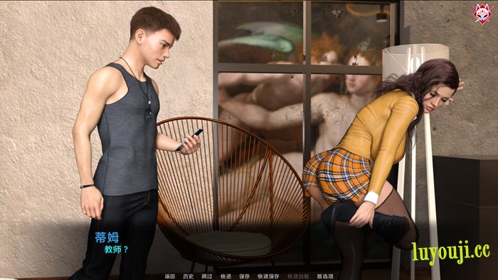 探索欲望的罪恶世界【欲之罪(Sins of lust) v0.3.6 汉化版 PC+安卓 动态SLG游戏 1.7G】