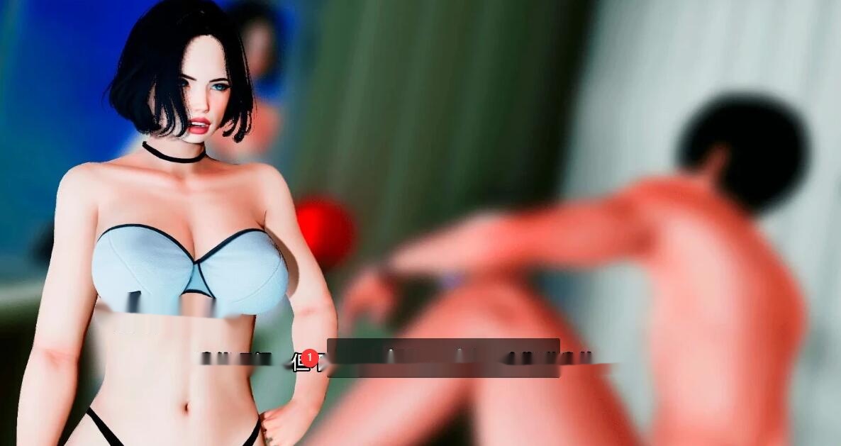 【SD/3D/欧美SLG/汉化】家人在家2/为她们宅家2 EP8 双端汉化版【1.7G】