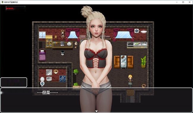 [亚洲风SLG/汉化] 地狱与天堂编年史 Chronicles of Hell and Heaven [Ch. 2 Act. 1b] PC+安卓汉化版付前作 [多空/6G]