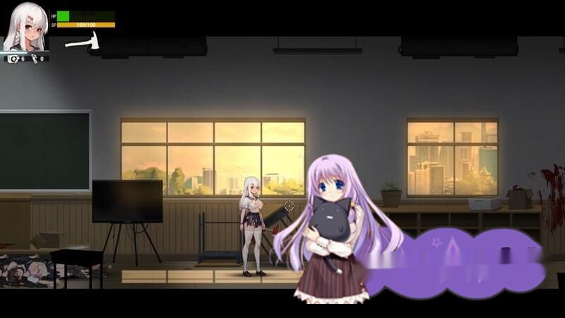 [动作ACT/动态] 神の血：The Blood of Yidhra v0.3 官方中文 700M