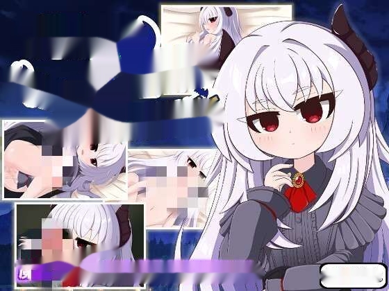 [互动SLG] 月夜魔王城-与魔王大人的异世界同居生活 月夜の魔王城-魔王様との異世界同居生活啊 AI汉化版 [1.2G]-中文绅士游戏下载,黄游,色情手机游戏,绅士漫画,里番