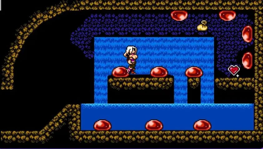 【PC/官中/动作/RPG游戏/600M】 魅魔之剑与囚魔之塔~双倍の诱惑！（Tower and Sword of Succubus） 官方中文版+动作RPG游戏+600M