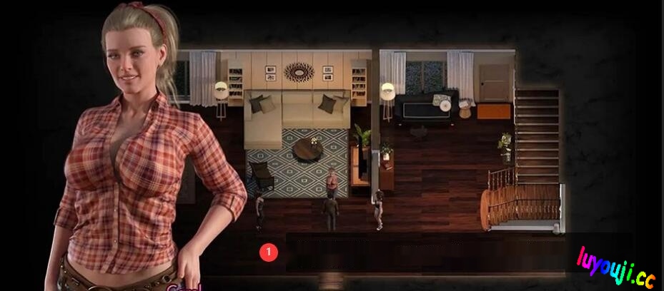 【双端】【超神RPG/汉化/全动态】创世秩序 V86091 精翻汉化版+回想 10G