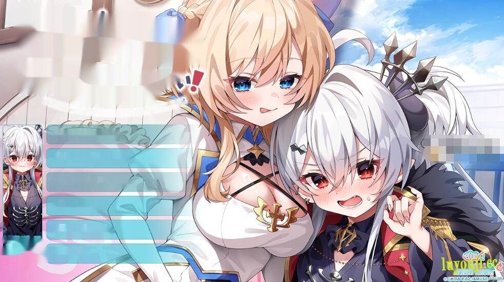 [电脑]【日式ADV/AI汉化/拔作】性转魔王大人就是赢不了勇者酱！ AI汉化版【1.4G/全CV】-中文绅士游戏下载,黄啊游,色情手机游戏,绅士漫画,里番