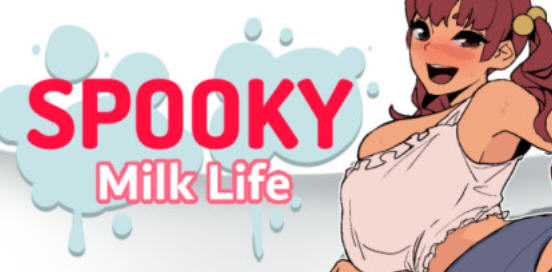 幽灵牛奶生活(Spooky Milk Life) v0.65.5 汉化版 手绘沙盒SLG游戏 1.1G