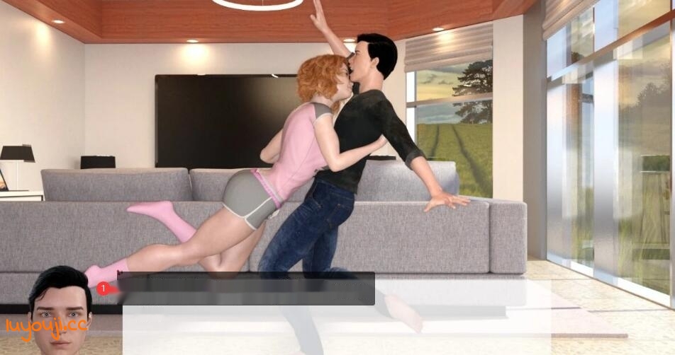 【SD/3D/欧美SLG/汉化】权力真空 Power Vacuum 1-8卷 CH12 双端汉化版【2.6G】